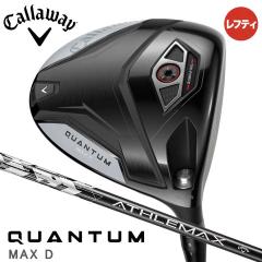 �y���t�e�B�z�y�����X�y�b�N�z�y2026���f���z�L�����E�F�C QUANTUM MAX D �h���C�o�[�@�V���t�g�FATHLEMAX 50 �J�[�{�� ���{���K�i Calla