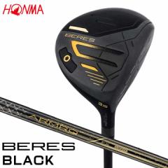 y2024fz {ԃSt xX09  ubN tFAEFCEbh@VtgFARMAQ FX LIGHT BLACK J[{ HONMA BERES09 BLACK 10p