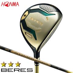 �y2026���f���z �{�ԃS���t �x���X 3S�O���[�h �t�F�A�E�F�C�E�b�h�@�V���t�g:ARMRQ FLIGHT 3S �J�[�{�� HONMA BERES