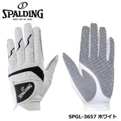 �y���[���։\�zSPALDING ����F�S���t�O���[�u SPGL-3657 �i�z���C�g�j�X�|���f�B���O  ���U�b�N�X LEZAX�i�E�����E����p�j