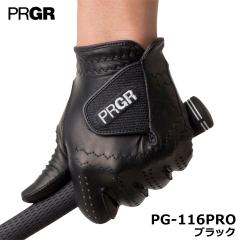 �y���[���։\�z�v���M�A PG-116PRO �v�����f���O���[�u �V�R��v �u���b�N PRGR �O���[�u 10p