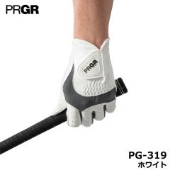 �y���[���։\�z�v���M�A PG-319 �n�C�O���b�v�n���h �z���C�g PRGR �O���[�u 10p