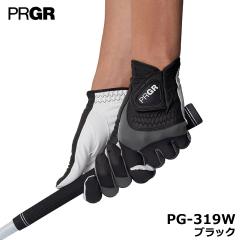 �y���[���։\�z�v���M�A PG-319W �n�C�O���b�v�n���h�i����j �u���b�N PRGR �O���[�u 10p