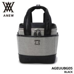 �A�j���[ AGEUUBG05 �x�[�V�b�N �N�[���[�o�b�O �u���b�N  BASIC COOLER BAG BLACK ANEW