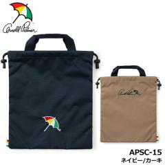 �y2025���f���z�A�[�m���h�p�[�}�[ APSC-15 �V���[�Y�P�[�X �l�C�r�[/�J�[�L(5412501113)  �V���[�Y�o�b�O Arnold Palmer GOLF