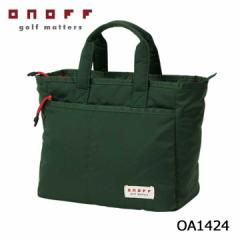 y2024fzImt OA1424 EhobO fB[vO[ ONOFF Round Bag