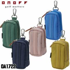 yfB[Xzy2022fzImt OA1722 {[P[X ONOFF Ball Case