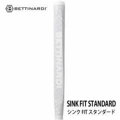 xeBifB L SINK FIT X^_[h Obv CgO[ {Ki BETTINARDI SINK FIT STANDARD GRIP 5p