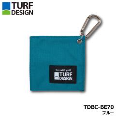 �^�[�t�f�U�C�� TDBC-BE70 �{�[���N���[�i�[ �u���[ �{�[���@�� TURF DESIGN �����S���t 10p