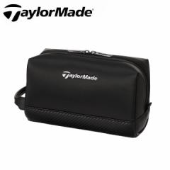 y2024fze[[Ch UN036 I[XebN |[` ubN M19968 BLACK AUTH-TECH POUCH Taylormade 20p