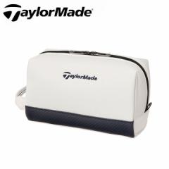 y2024fze[[Ch UN036 I[XebN |[` zCg M19969 WHITE AUTH-TECH POUCH Taylormade 20p