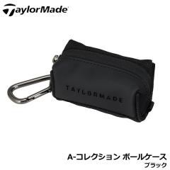 �y2025���f���z�e�[���[���C�h UN742 A-�R���N�V���� �{�[���P�[�X �u���b�N M1355101 Taylormade 20p