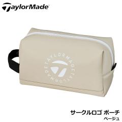�y2025���f���z�e�[���[���C�h UN752 �T�[�N�����S �|�[�` �x�[�W�� M1358501 Taylormade 20p