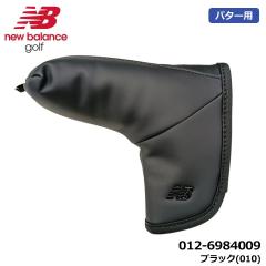 �j���[�o�����X �S���t 012-6984009 �}�b�g���� �G���{�X���S �s���^PT�J�o�[ �u���b�N(010)  �w�b�h�J�o�[ �p�^�[�p new balance golf 