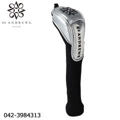 �Z���g�A���h�����[�X 042-3984313 ���[�e�B���e�B�p �G�i���� �w�b�h�J�o�[ �V���o�[(160)�@UT�p St.ANDREWS