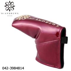 �Z���g�A���h�����[�X 042-3984814 �s���p �p�^�[�J�o�[ �G�i���� �w�b�h�J�o�[ �{���h�[(070)�@PT�p St.ANDREWS