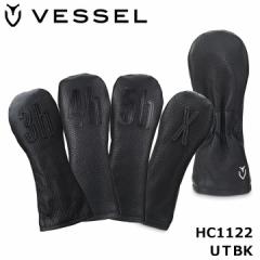 x[ HC1122 U[ wbhJo[ io[ [eBeB[p  ubN VESSEL Leather head cover Number