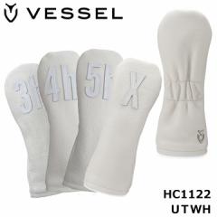 x[ HC1122 U[ wbhJo[ io[ [eBeB[p  zCg VESSEL Leather head cover Number