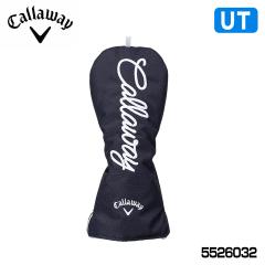 �y2026���f���z�L�����E�F�C �A�h�o���X ���[�e�B���e�B �w�b�h�J�o�[ 26 JM �l�C�r�[(5526032)  Advance Utility Headcover Callaway 20