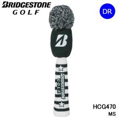 �u���a�X�g���S���t HCG470 ���W���[�R���N�V���� �h���C�o�[�p �w�b�h�J�o�[ �}�X�^�[�Y���f�� MS BRIDGESTONE GOLF 10P