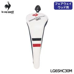 �y2026���f���z���R�b�N�X�|���e�B�t �S���t LG6SHC30M �z���C�g �t�F�A�E�F�C�E�b�h�p �w�b�h�J�o�[ �}�O�l�b�g�^�C�v le coq sportif G