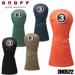 y2022fzImt OH0522 wbhJo[ tFAEFCEbhp ONOFF Head Cover