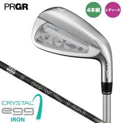 �y���f�B�[�X�z�y2025���f���z�v���M�A CRYSTAL egg �A�C�A�� 4�{�g (#7-#9,P)�@�V���t�g�F�N���X�^�� �J�[�{�� �N���X�^���G�b�O PRGR 2