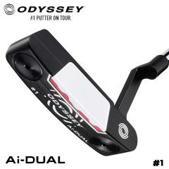 �y2026���f���z�I�f�b�Z�C  Ai-DUAL #1 �p�^�[�@���{���K�i ODYSSEY