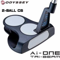 y2024fzIfbZC  Ai-ONE gCr[ 2{[ Z^[Vtg p^[ {Ki ODYSSEY AI-ONE TRI-BEAM 2-BALL CS 20p