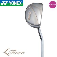 �y���f�B�[�X�z�y2025���f���z���l�b�N�X �t�B�I�[�� �p�^�[�@FIORE Putter YONEX 20p