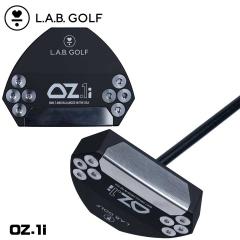 ���u�E�S���t OZ.1i �p�^�[�@�V���t�g :Premium Stainless Steel L.A.B. GOLF �I�[�W�[�E�����E�A�C �����S���t