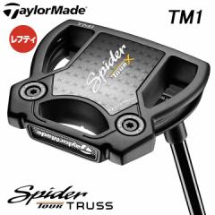 yteBzy2024fze[[Ch XpC_[ cA[ X gXq[ p^[ TM1 {Ki TaylorMade Spider TOUR X TRUSS 2