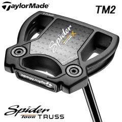 y2024fze[[Ch XpC_[ cA[ X gXq[ p^[ TM2 {Ki TaylorMade Spider TOUR X TRUSS 20p