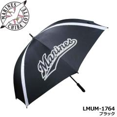 ��t���b�e�}���[���Y LMUM-1764 �S���t�P �u���b�N  umbrella UV�J�b�g �唻�T�C�Y �S���t CHIBA LOTTE MARINES LEZAX