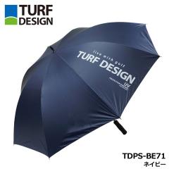 �^�[�t�f�U�C�� TDPS-BE71 �p���\�� �l�C�r�[  ���y�� ���J���p UV�J�b�g ��^�T�C�Y �S���t�P TURFDESIGN 20p