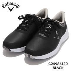 �L�����E�F�C C24986120 �X�^�[ �X�p�C�N���X�V���[�Y �u���b�N �S���t�V���[�Y BLACK STAR Callaway 10p