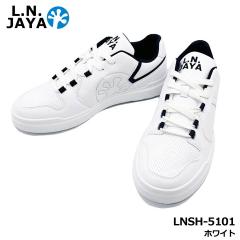 �G��.�G�k.�W���� LNSH-5101 �S���t�V���[�Y �X�p�C�N���X �z���C�g  �����Y �S���t L.N.JAYA LEZAX