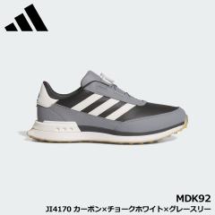 �y2025���f���z�A�f�B�_�X MDK92 S2G BOA 24 ���C�h �X�p�C�N���X �S���t�V���[�Y �J�[�{��/�`���[�N�z���C�g/�O���[�X���[ adidas GOLF