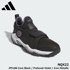 �y2025���f���z�A�f�B�_�X NQX22 �R�[�h�J�I�X 25 �~�b�h�J�b�g BOA JP5186 Core Black / Preloved Violet / Iron Metallic �X�p�C�N���X
