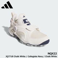 �y2025���f���z�A�f�B�_�X NQX22 �R�[�h�J�I�X 25 �~�b�h�J�b�g BOA JQ7718 Chalk White / Collegiate Navy / Chalk White �X�p�C�N���X 