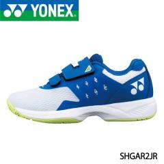 �y�W���j�A�z���l�b�N�X SHGAR2JR �p���[�N�b�V�����G�A���X�W���j�A �z���C�g/�u���[ YONEX 20p