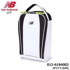 �j���[�o�����X �S���t 012-6184002 �V���Z�e�B�b�N���U�[�~�g�[�i���[�u��PT �V���[�Y�o�b�O �z���C�g(030) new balance golf ���[