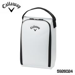 �y2026���f���z�L�����E�F�C �c�A�[ �V���[�Y�P�[�X 26 JM �z���C�g(5926024)  �V���[�Y�o�b�O �V���[�P�[�X Tour Shoe Case Callaway 20