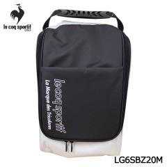 �y2026���f���z���R�b�N�X�|���e�B�t �S���t LG6SBZ20M �z���C�g�~�u���b�N ��J�� �V���[�Y�P�[�X le coq sportif GOLF WHBK