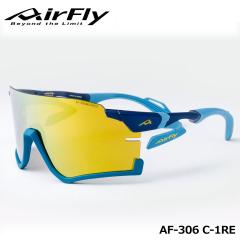 �y���K�̔��X�z�G�A�t���C AF-306 C-1RE �X�|�[�c�T���O���X �t���[��/�u���[�}�b�g �����Y�J���[/�S�[���h�~���[ ���j�Z�b�N�X ZYGOSPEC