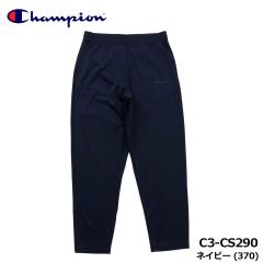 �`�����s�I�� C3-CS290 ���J�o���[�E�F�A �����O�p���c �l�C�r�[(370)  ���Y�{�� RECOVERY WEAR NAVY 25FW Champion 10p