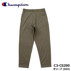 �`�����s�I�� C3-CS290 ���J�o���[�E�F�A �����O�p���c �I���[�u(655)  ���Y�{�� RECOVERY WEAR OLIVE 25FW Champion 10p