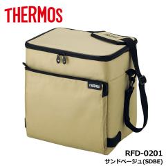 �T�[���X RFD-0201 �\�t�g�N�[���[ �T���h�x�[�W��(SDBE)  �N�[���[�o�b�O ��20L THERMOS 15p