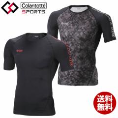 yK̔XzyzRgbe X|[c EFA gbvX V[g Colantotte Sports wear top short Ë@ C EFAr