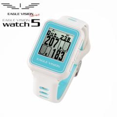 50OFF C[OrW EV-019 EHb`5 zCg rv^Cv xGPSStir EAGLE VISION WATCH5 WHITE St [